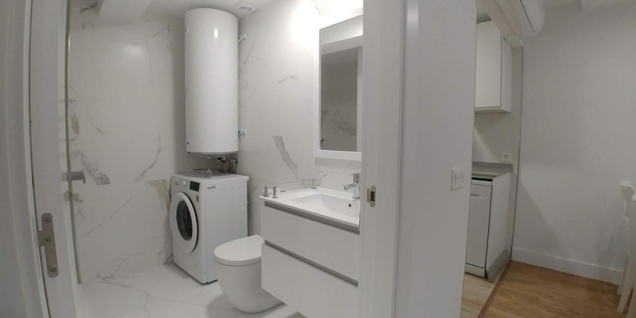 Moderno Apartamento En Zona Antigua Pontevedra Exterior foto