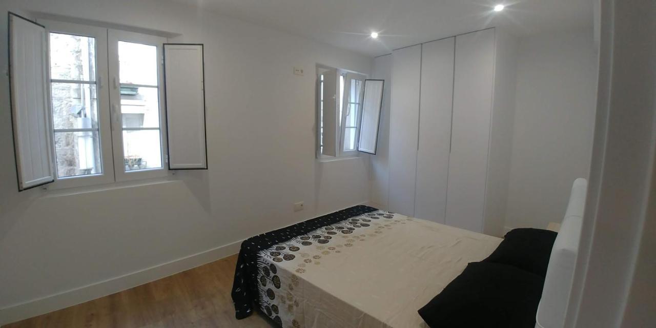 Moderno Apartamento En Zona Antigua Pontevedra Exterior foto