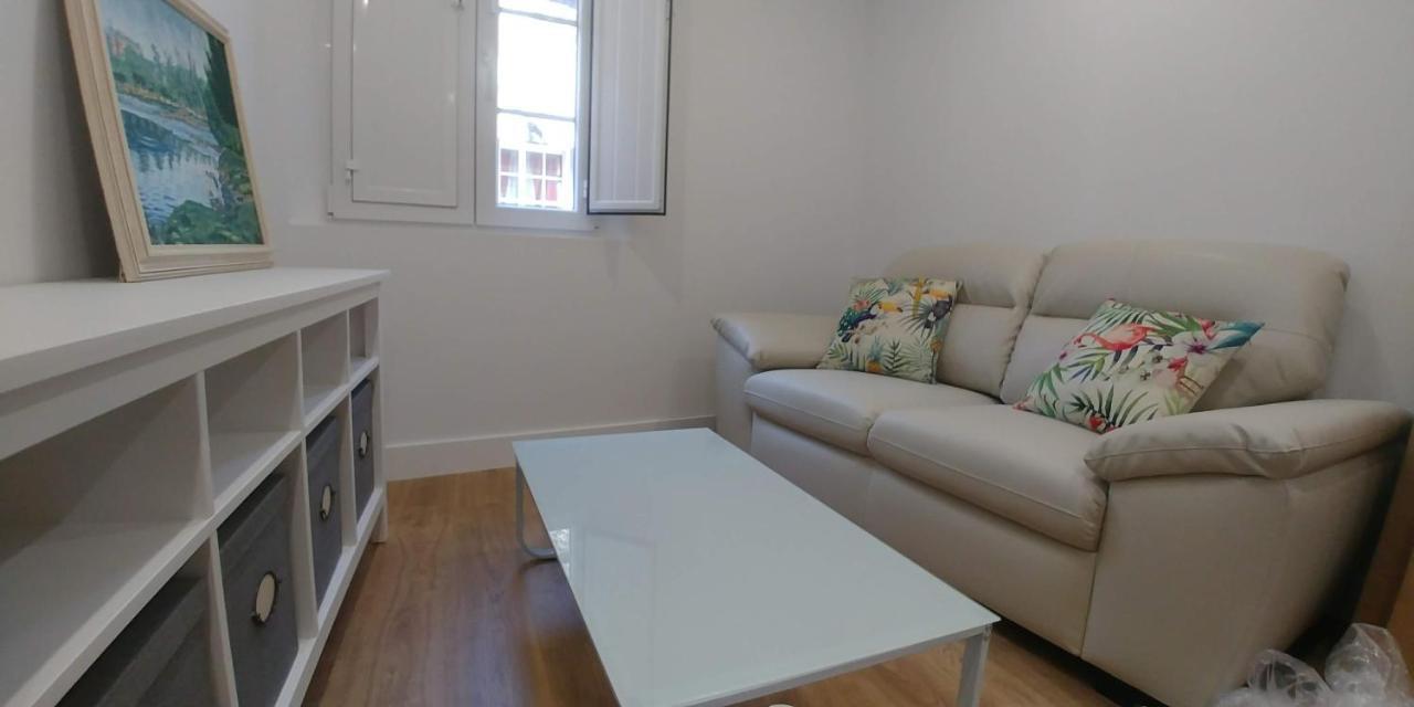 Moderno Apartamento En Zona Antigua Pontevedra Exterior foto
