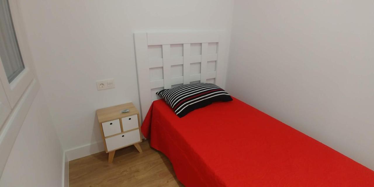 Moderno Apartamento En Zona Antigua Pontevedra Exterior foto