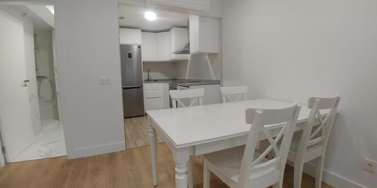 Moderno Apartamento En Zona Antigua Pontevedra Exterior foto