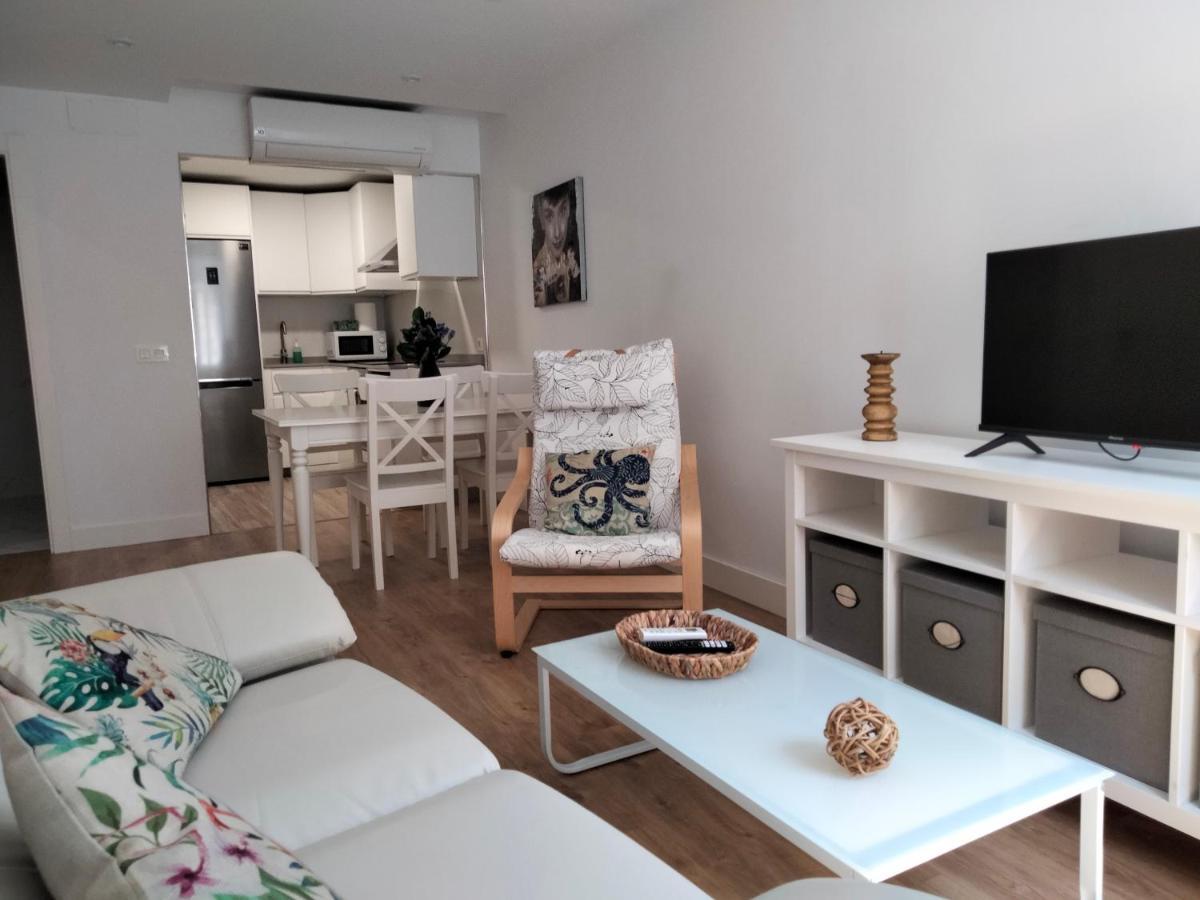 Moderno Apartamento En Zona Antigua Pontevedra Exterior foto